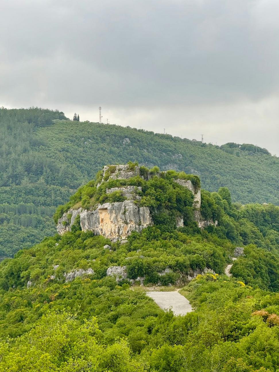 Jandrix Stronghold Fortress