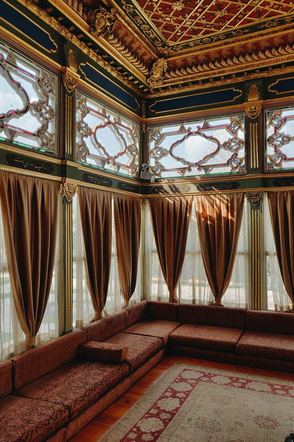 Fortress Interior